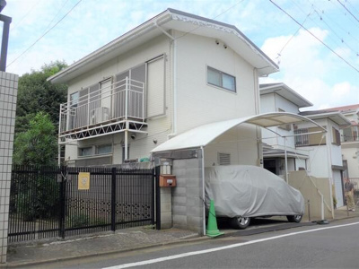 【外観】 | 奥沢２丁目戸建（ご自宅建て替え等の仮住まい専用物件）