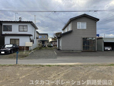 【展望】 | 星が浦北2丁目3-44，45，46，168売地