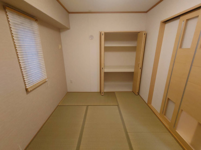 【和室】 | アーデントクレイル黒石弐番館