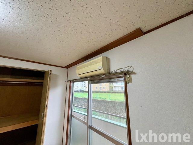 サニーハイツの内装