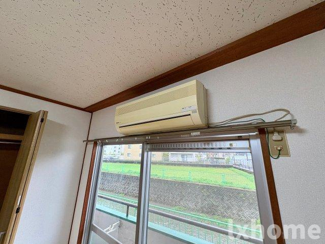 サニーハイツの設備