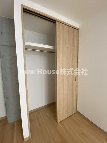 ベルメゾン中村橋ノース NWの収納