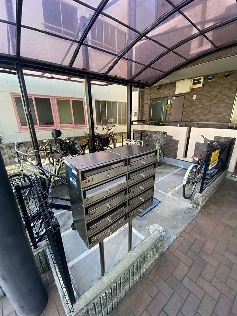 武庫之館H&Sのその他共用部分