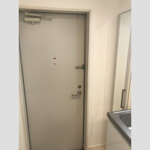 ハーモニーテラス志賀町Ⅳ　名古屋市賃貸　仲介手数料無料の玄関