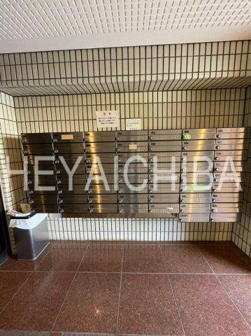 ダイアパレス浅草第2のその他共用部分|メールボックス