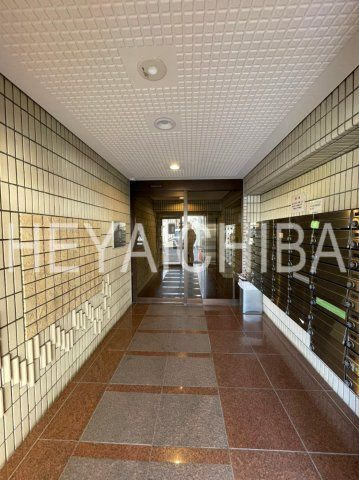 ダイアパレス浅草第2のエントランス