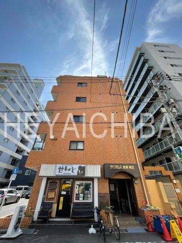 ダイアパレス浅草第2の外観