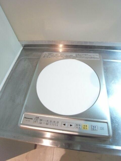 ダイアパレス浅草第2のキッチン