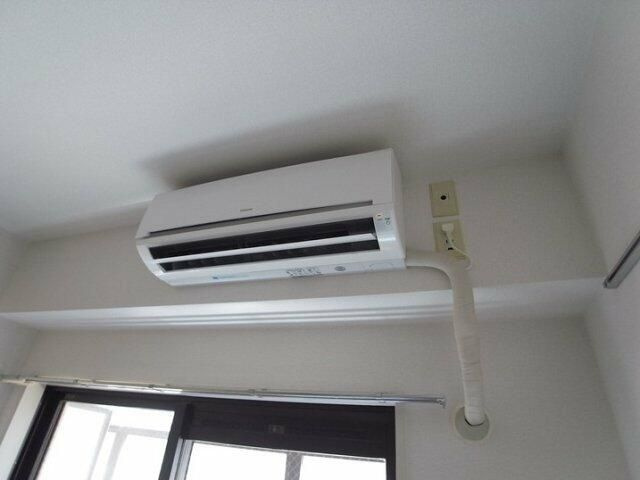 ダイアパレス浅草第2の設備|エアコン