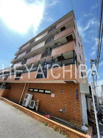 ダイアパレス浅草第2の外観