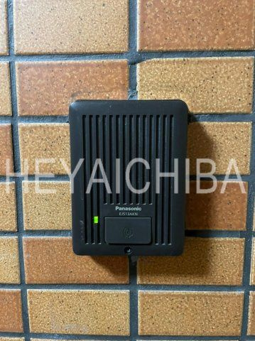 ダイアパレス浅草第2の設備|インターホン