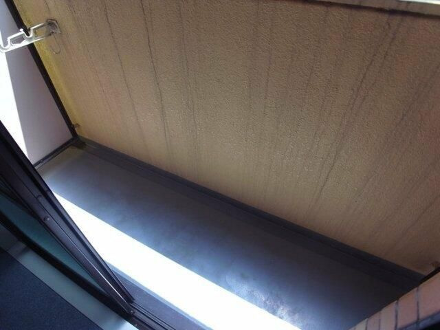 ダイアパレス浅草第2のバルコニー