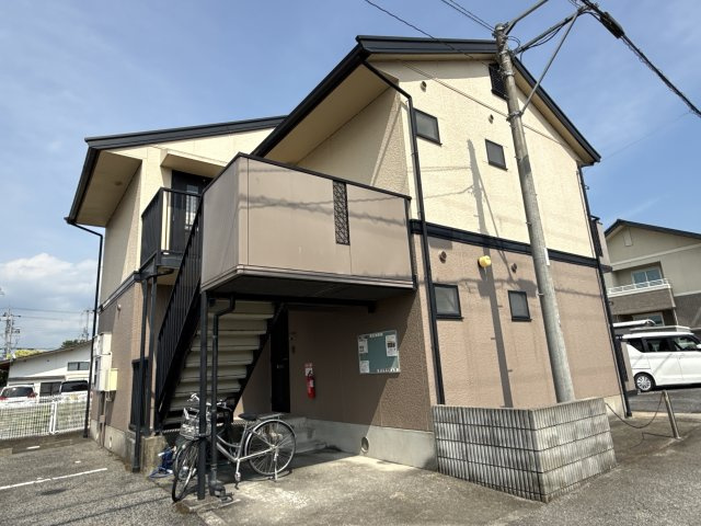 加東市北野のハイツ