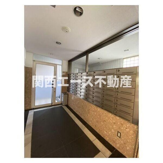 【その他共用部分】 | パードレ関目