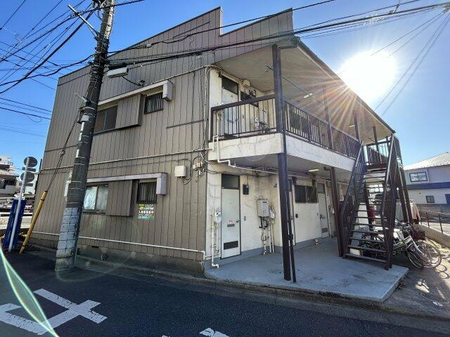 葛飾区新宿5丁目のアパートの画像