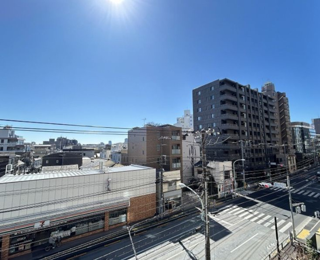 【展望】ＬｉｖｅＣａｓａ文京千石premier