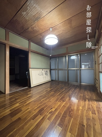 久留米市御井町の一戸建ての内装
