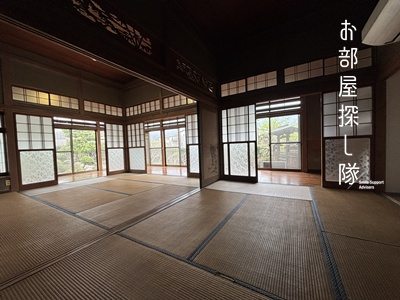 久留米市御井町の一戸建ての内装