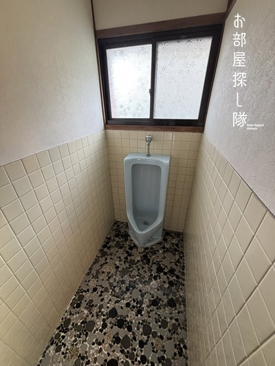 久留米市御井町の一戸建てのトイレ