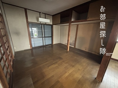 久留米市御井町の一戸建ての内装