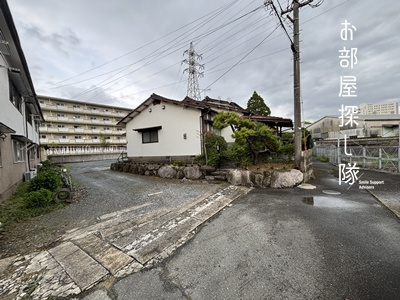 久留米市御井町の一戸建て