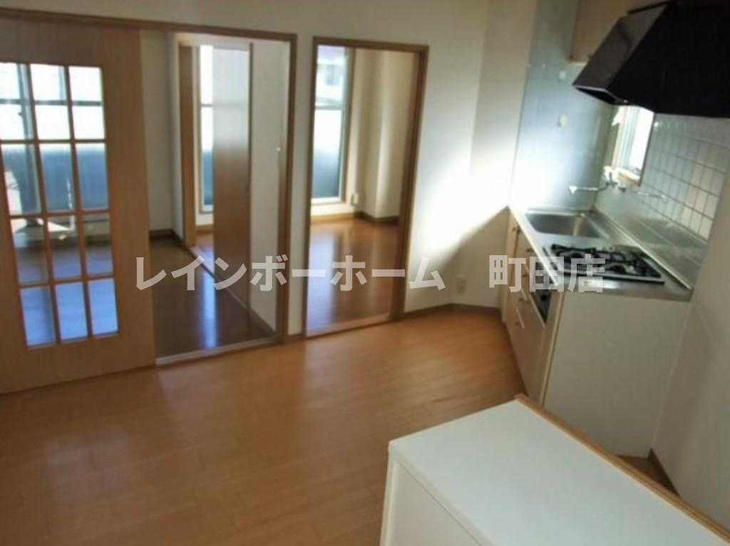 スリーゼビル※初期費用分割あと払いサービス利用可能物件の内装