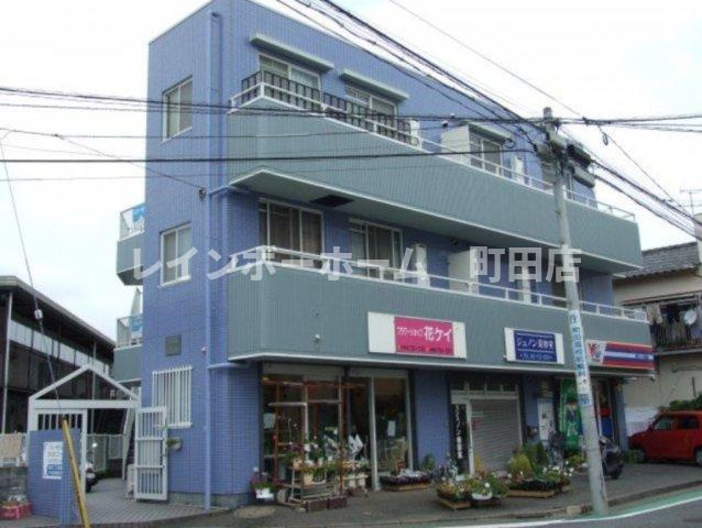 スリーゼビル※初期費用分割あと払いサービス利用可能物件の外観