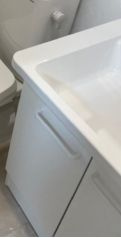 パインヒル17の独立洗面台