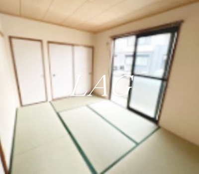 【寝室】 | パークハイムＡ棟 | 寝室です。