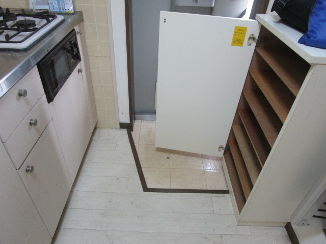 メゾン　プレステージⅠの展望|★シューズボックス★