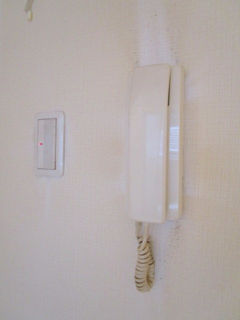 メゾン　プレステージⅠの外観|★インターホン★