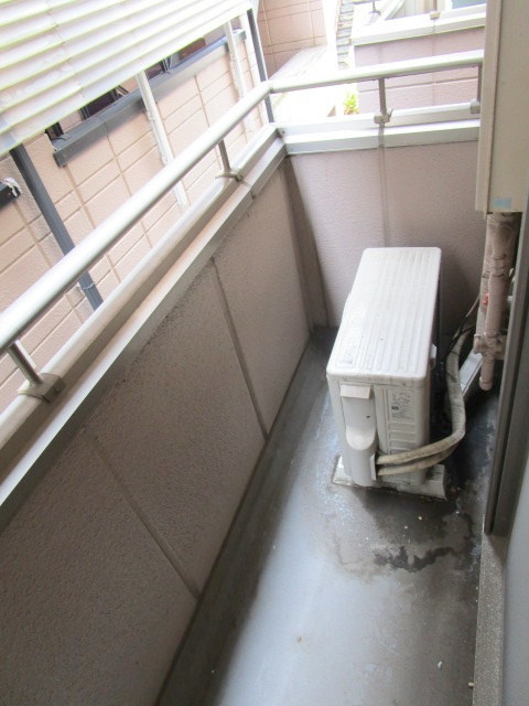 メゾン　プレステージⅠの設備|★バルコニー★