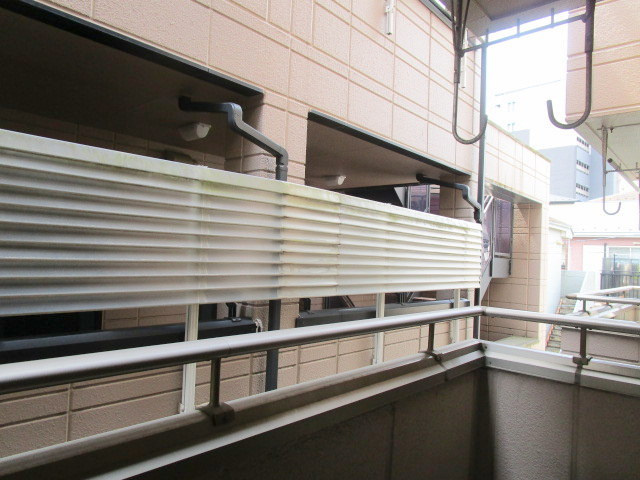 メゾン　プレステージⅠのエントランス|★眺望★