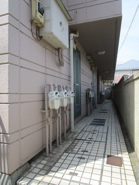 メゾン　プレステージⅠのその他|★共用部★