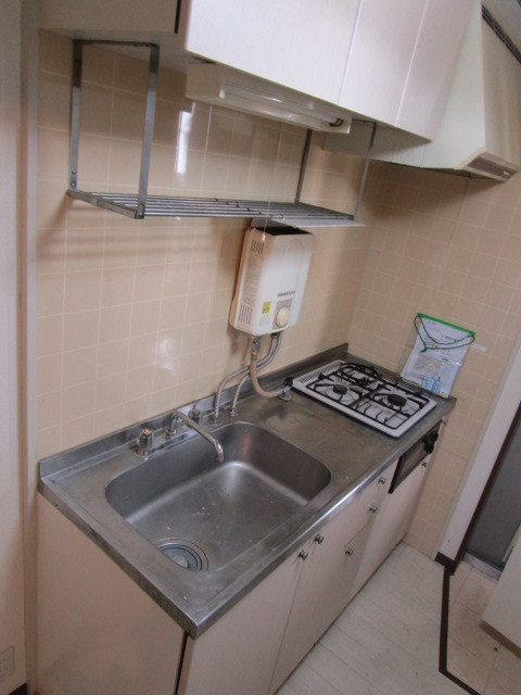 メゾン　プレステージⅠの浴室|★キッチン★