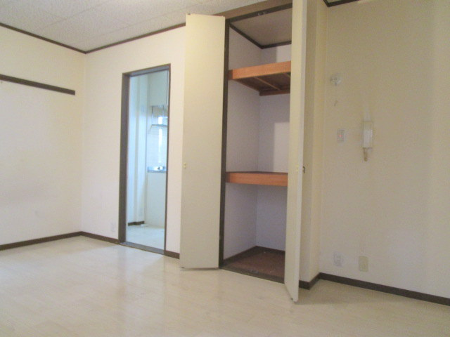 メゾン　プレステージⅠの設備|★収納★