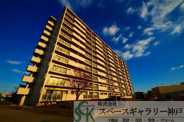 明石清水第2高層住宅