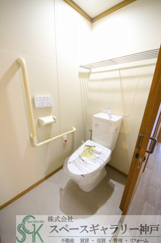 明石清水第2高層住宅のトイレ|※お部屋により仕様が異なる場合があります※