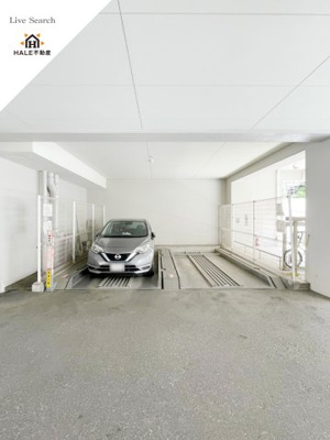 【駐車場】 | グランフォーレ平尾