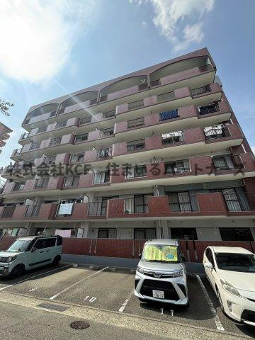 センチュリー中央の外観|物件の外観です