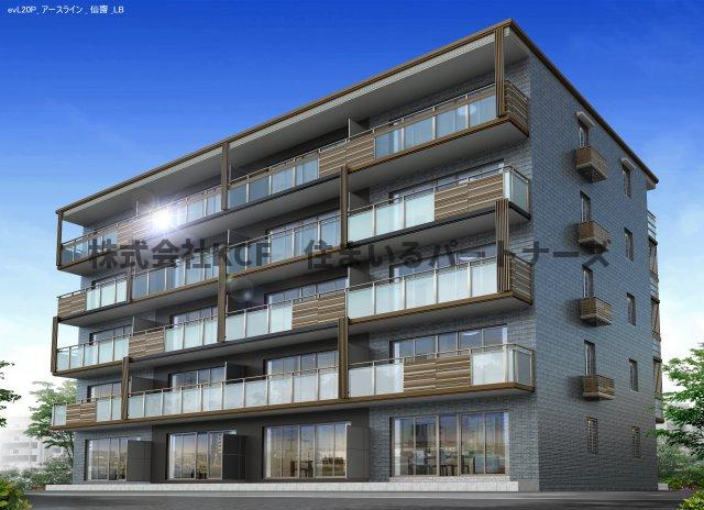久留米市東櫛原町の賃貸マンション