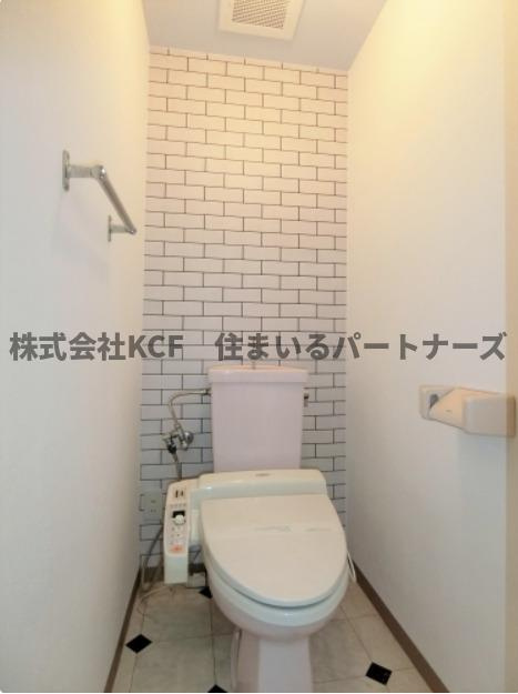アルテハイム宮ノ陣のトイレ|トイレもきれいです