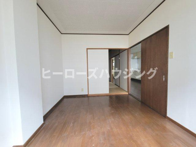 【内装】 | リンデン北桜塚コーポ