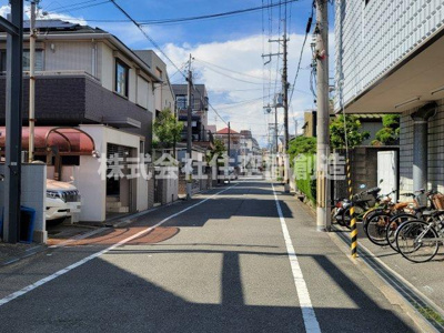 【周辺】 | リンデン北桜塚コーポ