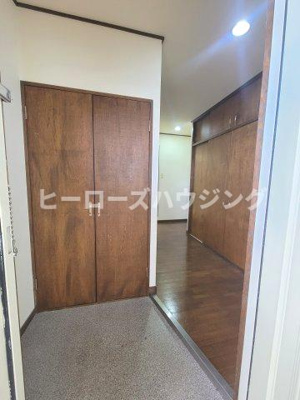 【玄関】 | リンデン北桜塚コーポ