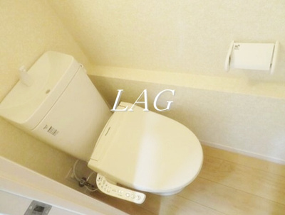 【トイレ】 | フェリスホルン | トイレです。