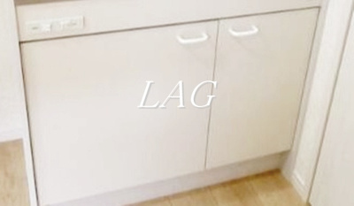 【収納】 | フェリスホルン | キッチン下部収納です。