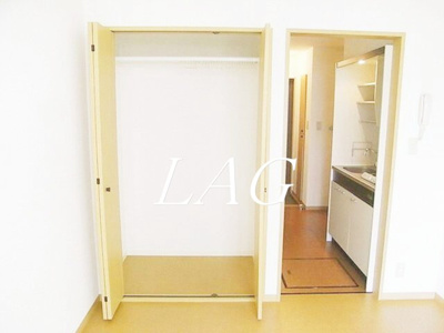 【収納】 | ハーミットクラブ砧 | 収納です。