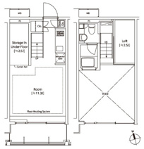 カスタリア中延の画像