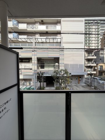 パークス神戸の展望